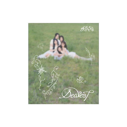 RESCENE - DEAREST SEGUNDO ÁLBUM SENCILLO