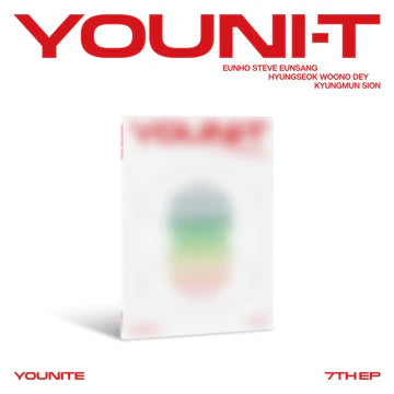 YOUNITE - YOUNI-T 7TH EP ALBUM