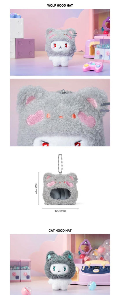 PLAVE-FELIZ DÍA DE PLAVE MMMM ACCESORIO DE PELUCHE