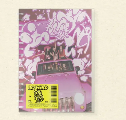 RED VELVET - THE REVE FESTIVAL 2022 - MINI ÁLBUM DE CUMPLEAÑOS [VERSIÓN FOTOGRÁFICA]