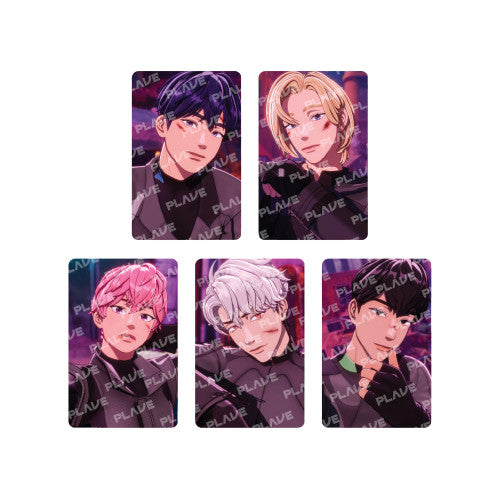 PLAVE - HAPPY PLAVE DAY DASH PHOTOCARD PACK