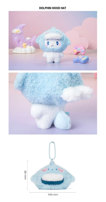 PLAVE-FELIZ DÍA DE PLAVE MMMM ACCESORIO DE PELUCHE