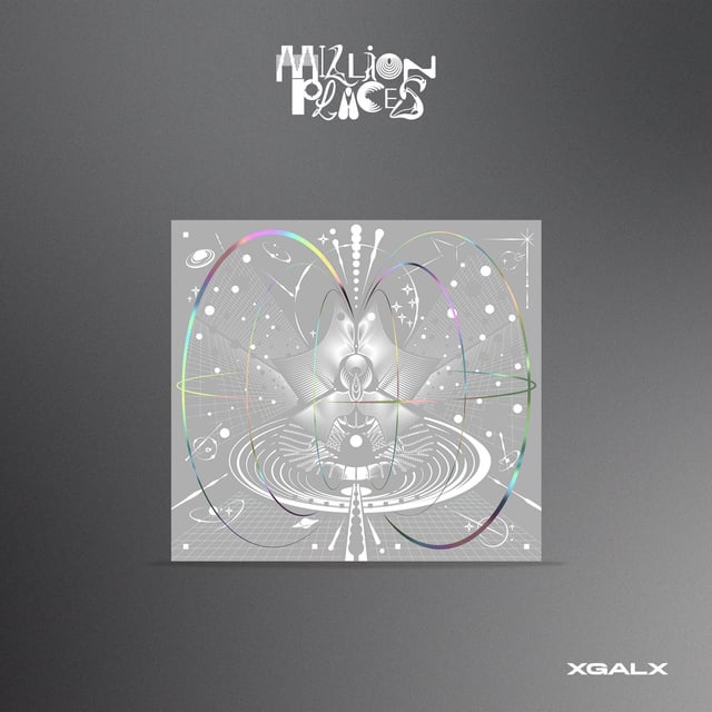 XG-MILLION PLACES 6TH SINGLE ALBUM