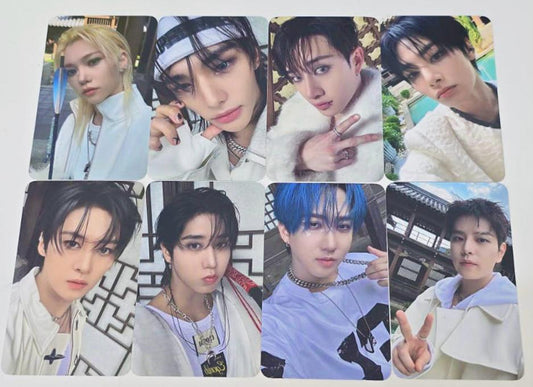 STRAY KIDS - 合 (HOP) [JYP SORTEO DE LA SUERTE 2]