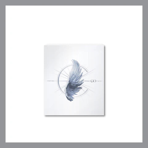 CIX - GO CAPÍTULO 1: GO TOGETHER 8º MINI ÁLBUM