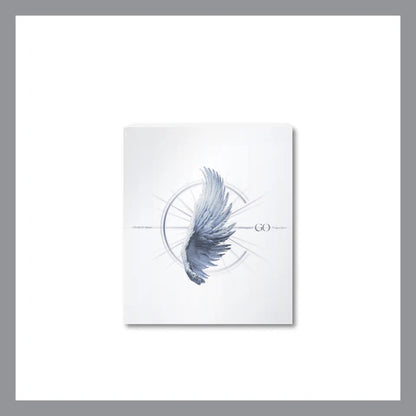 CIX - GO CAPÍTULO 1: GO TOGETHER 8º MINI ÁLBUM