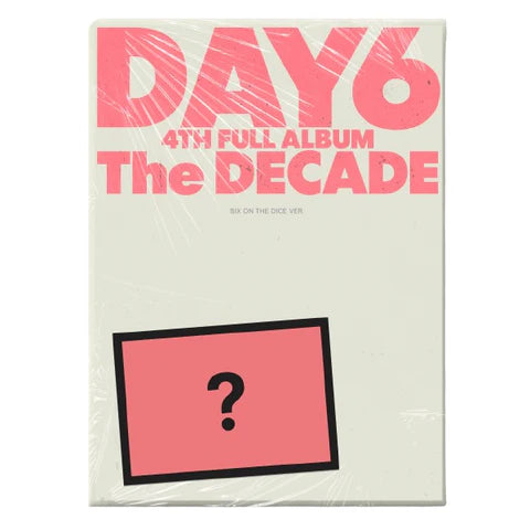DÍA 6 - EL 4º ÁLBUM COMPLETO DE LA DÉCADA