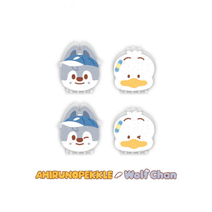 (PRE-ORDER) STRAY KIDS - SKZOO X SANRIO CHARACTER OFFICIAL MD HAIR PIN