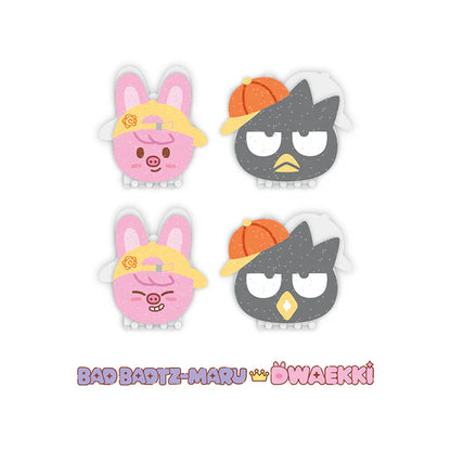 (PRE-ORDER) STRAY KIDS - SKZOO X SANRIO CHARACTER OFFICIAL MD HAIR PIN