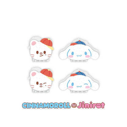 (PRE-ORDER) STRAY KIDS - SKZOO X SANRIO CHARACTER OFFICIAL MD HAIR PIN