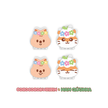 (PRE-ORDER) STRAY KIDS - SKZOO X SANRIO CHARACTER OFFICIAL MD HAIR PIN