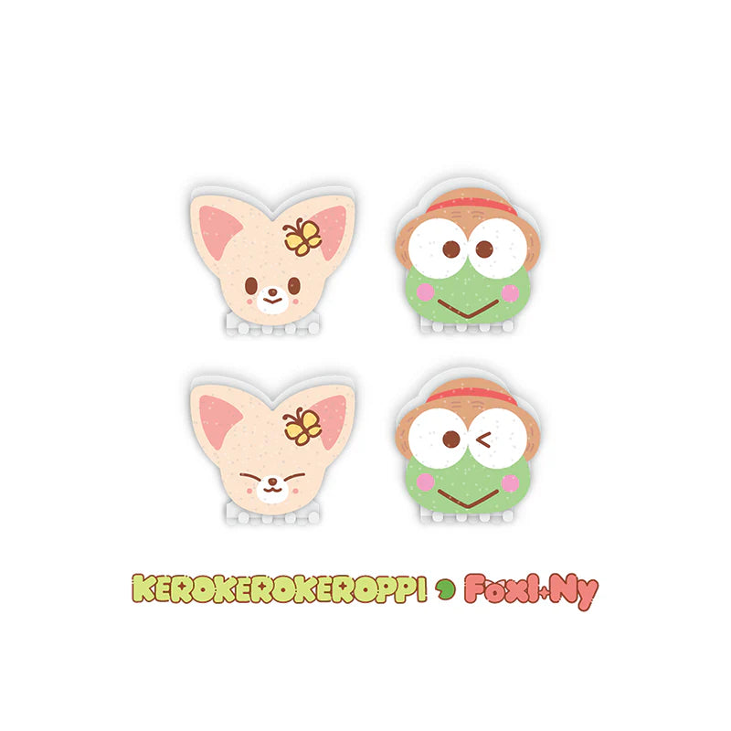 (PRE-ORDER) STRAY KIDS - SKZOO X SANRIO CHARACTER OFFICIAL MD HAIR PIN
