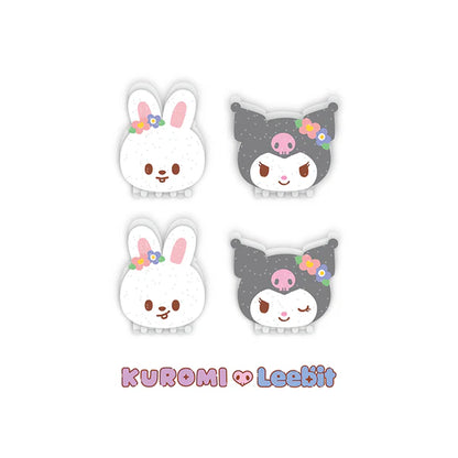 (PRE-ORDER) STRAY KIDS - SKZOO X SANRIO CHARACTER OFFICIAL MD HAIR PIN