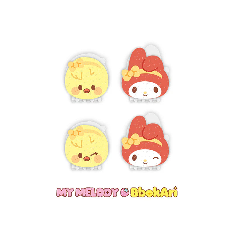 (PRE-ORDER) STRAY KIDS - SKZOO X SANRIO CHARACTER OFFICIAL MD HAIR PIN