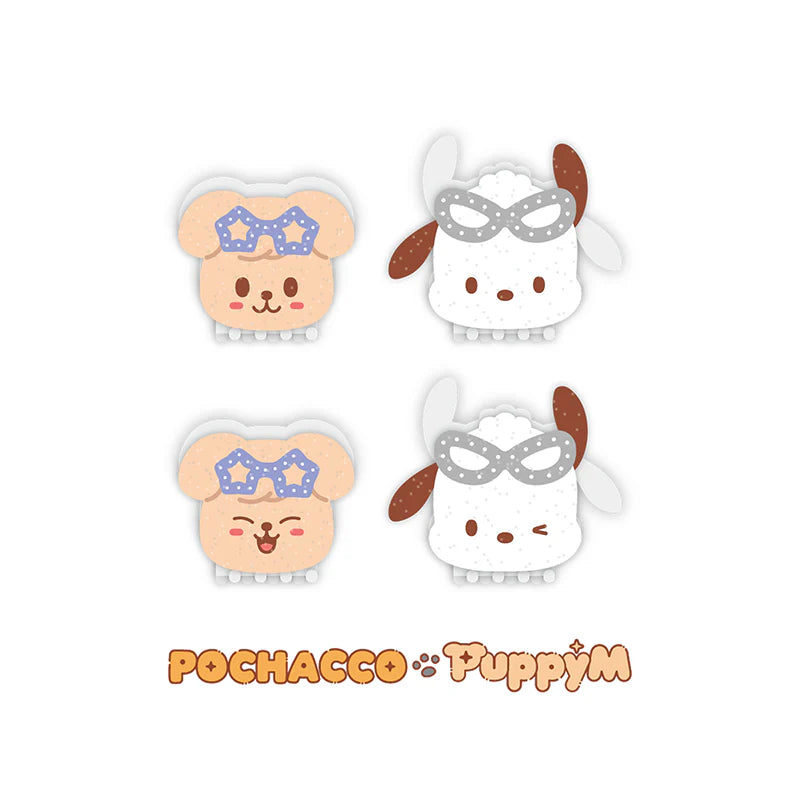 (PRE-ORDER) STRAY KIDS - SKZOO X SANRIO CHARACTER OFFICIAL MD HAIR PIN