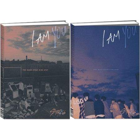 STRAY KIDS - YO SOY TÚ 3ER MINI ÁLBUM