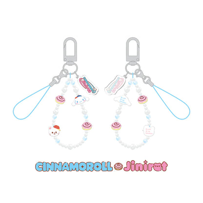 (PRE-ORDER) STRAY KIDS - SKZOO X SANRIO CHARACTER OFFICIAL MD PHONE BEADS STRAP