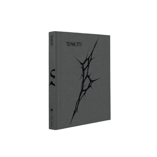 SF9 - TENACITY 2ND ALBUM