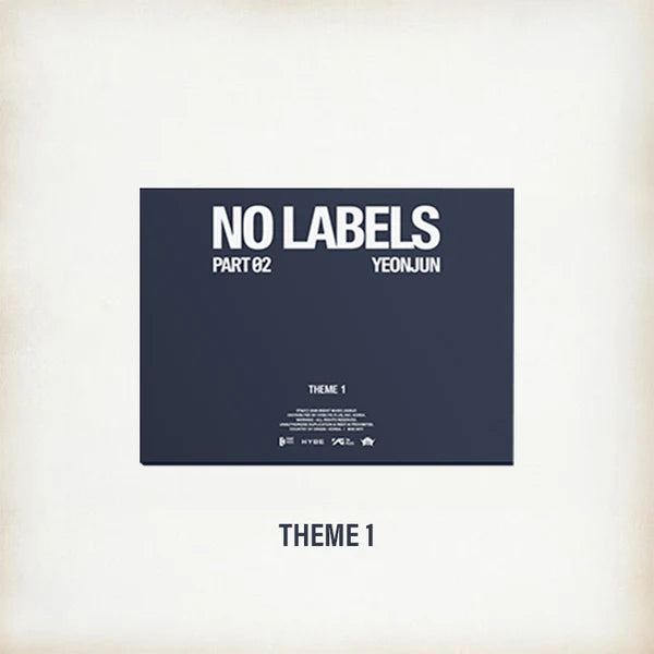 YEONJUN (TXT) - NO LABELS: PART 02 MINI ALBUM