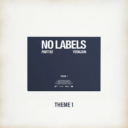 YEONJUN (TXT) - NO LABELS: PART 02 MINI ALBUM