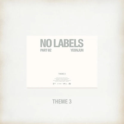 YEONJUN (TXT) - NO LABELS: PART 02 MINI ALBUM