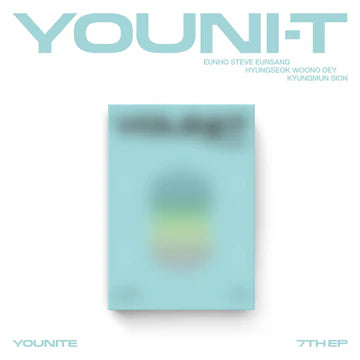 YOUNITE - YOUNI-T 7TH EP  [PLATAFORM VER.]