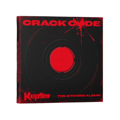 KEP1ER - CRACK CODE 8TH MINI ALBUM