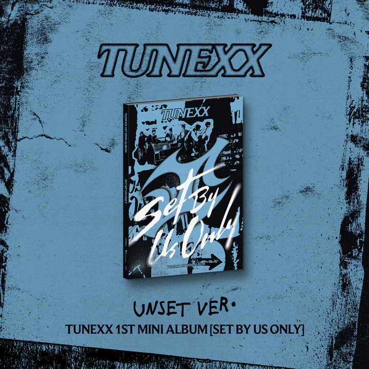 TUNEXX - CONFIGURADO POR NOSOTROS SOLAMENTE 1.er MINI ÁLBUM