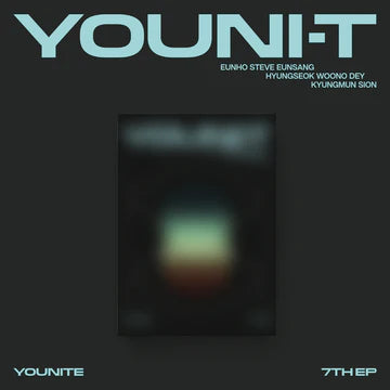 YOUNITE - YOUNI-T 7TH EP  [PLATAFORM VER.]