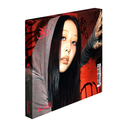 YVES - NAIL EP ALBUM [DELUXE VER.]