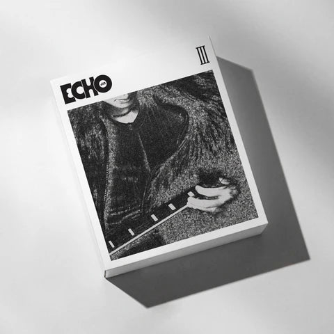 JIN (BTS) - ECHO 2ND MINI ALBUM