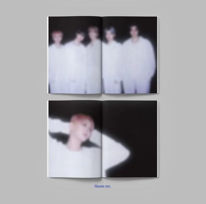 WEi - WONDERLAND 8TH MINI ALBUM