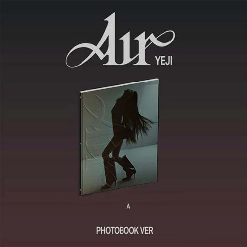 YEJI (ITZY) - AIR ALBUM [PHOTOBOOK VER.]