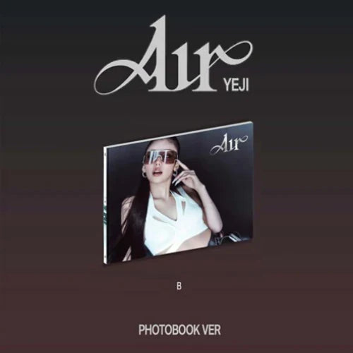 YEJI (ITZY) - AIR ALBUM [PHOTOBOOK VER.]