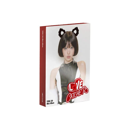 YENA - LOVE CATCHER 5TH MINI ALBUM [POCAALBUM VER.]