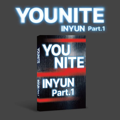 YOUNITE - INYUN PART.1 8TH EP